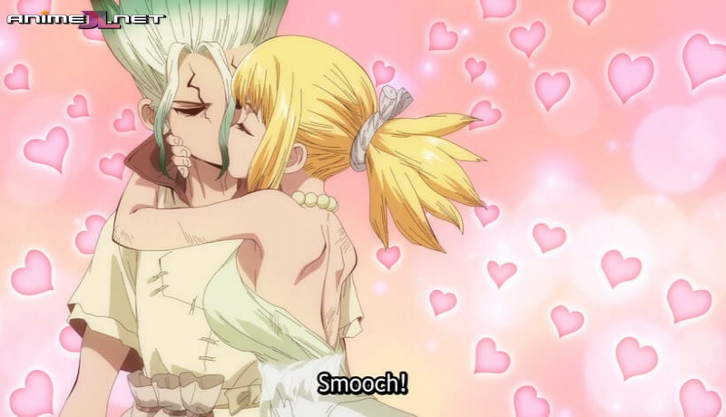 Dr. Stone: New World online