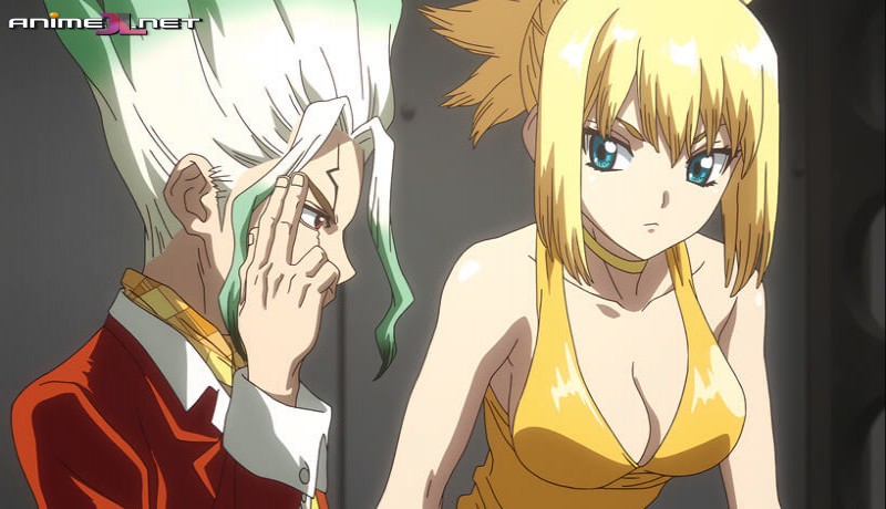 ver Dr. Stone: Science Future Español Latino