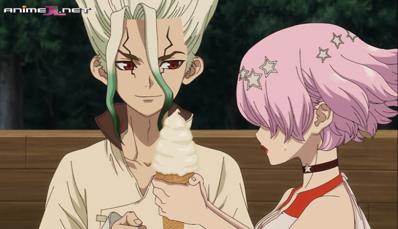 ver Dr. Stone: Science Future Español Latino
