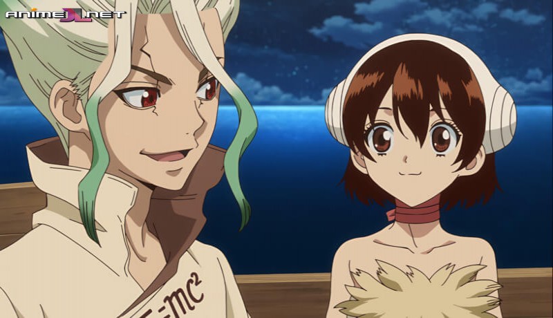Dr. Stone: Science Future Español Latino en hd