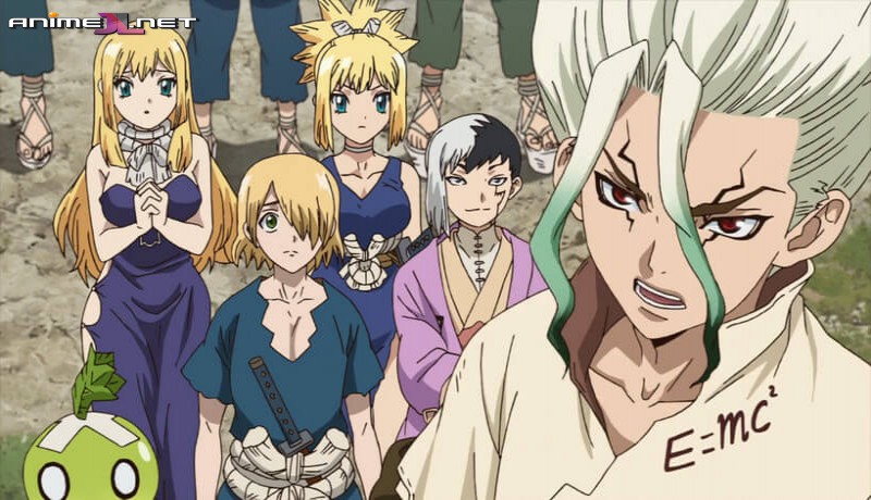 Dr. Stone: Stone Wars Castellano en latino