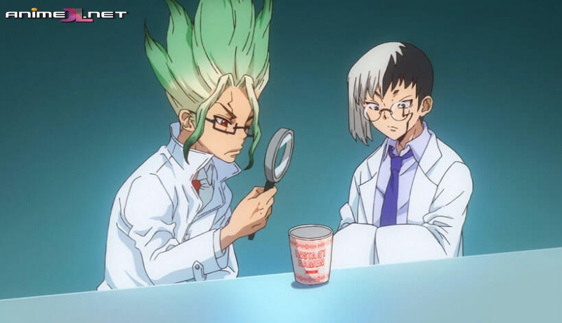 Dr. Stone: Stone Wars Castellano full