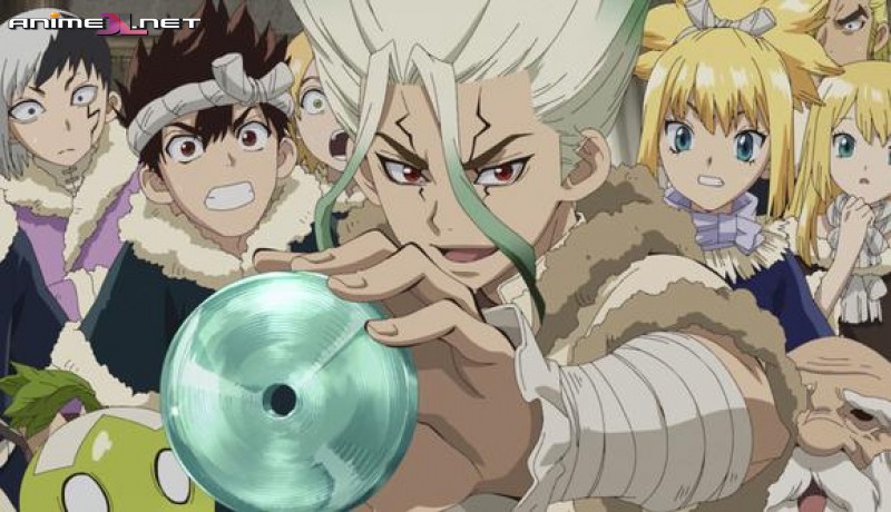 Dr. Stone: Stone Wars Español Latino online