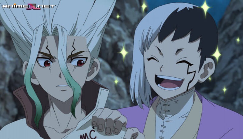 Dr. Stone: Stone Wars Castellano online