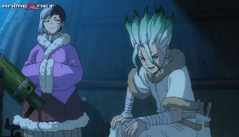 ver Dr. Stone: Stone Wars Castellano
