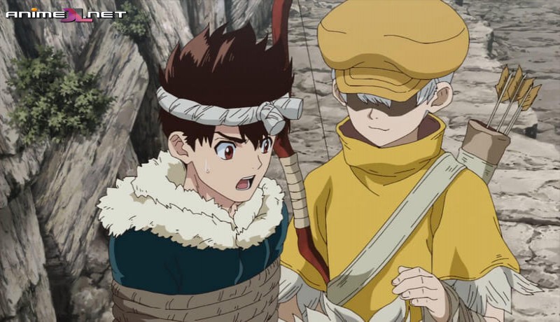Dr. Stone: Stone Wars Castellano en hd