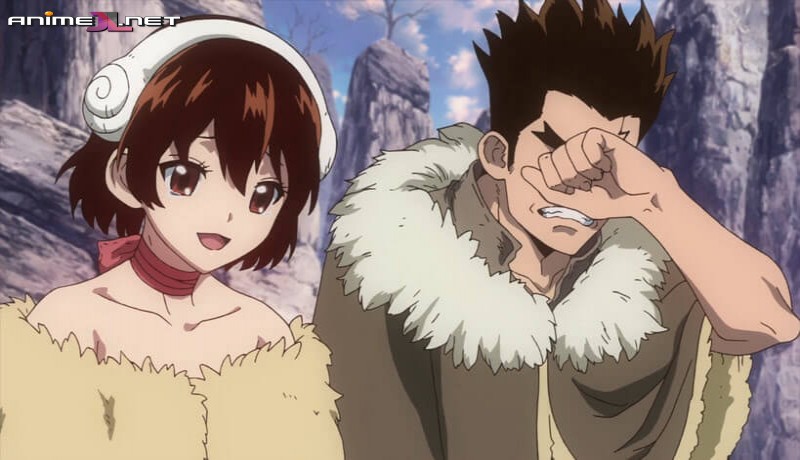 Dr. Stone: Stone Wars Castellano ver gratis