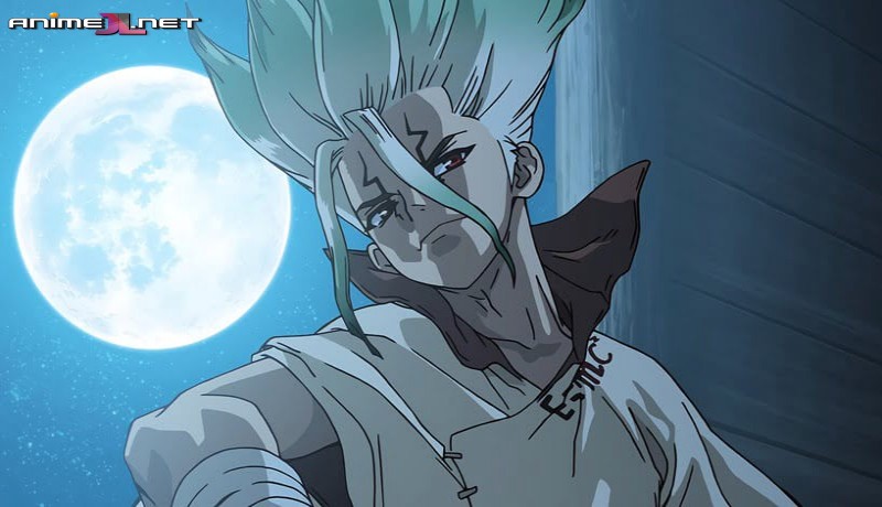 Dr. Stone: Stone Wars Castellano completo