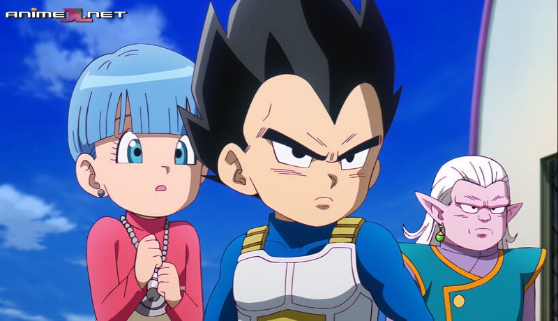 Dragon Ball Daima completo