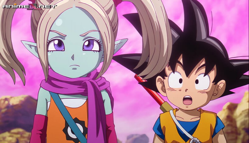 Dragon Ball Daima en español