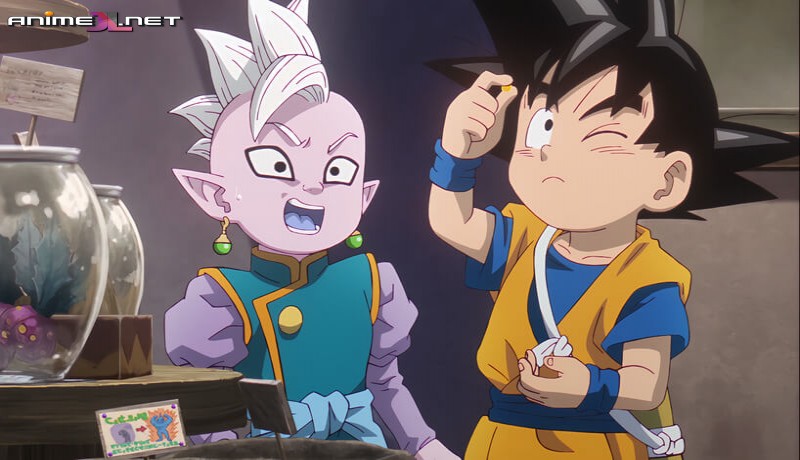 Dragon Ball Daima ver gratis