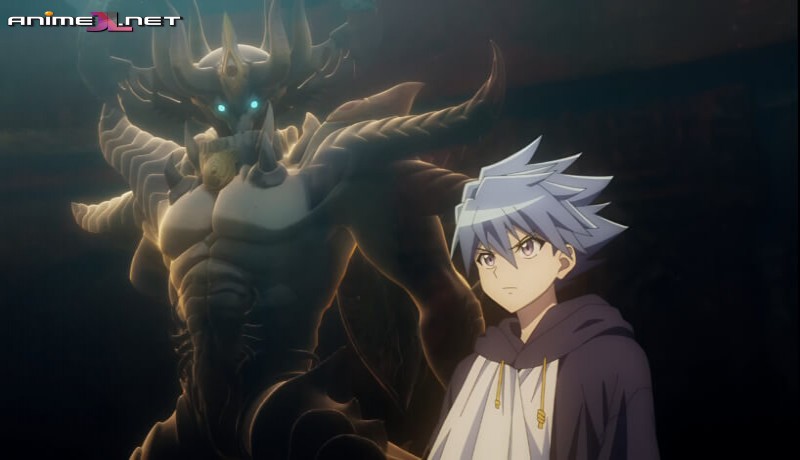 Duel Masters LOST: Gekka no Shinigami completo