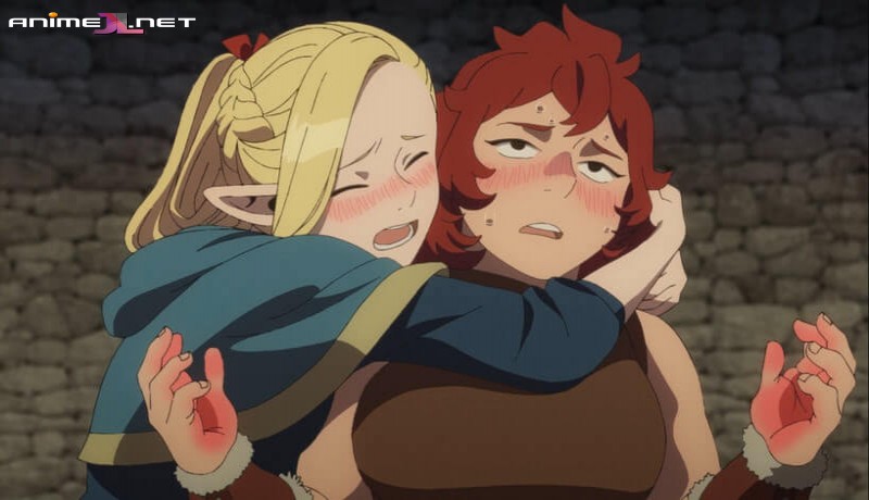 ver Dungeon Meshi Castellano