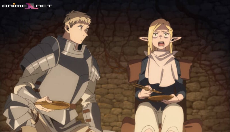 Dungeon Meshi Castellano online