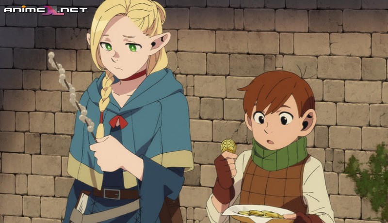 Dungeon Meshi Castellano en español