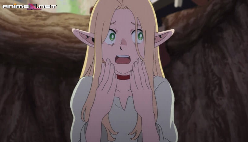 Dungeon Meshi Castellano full