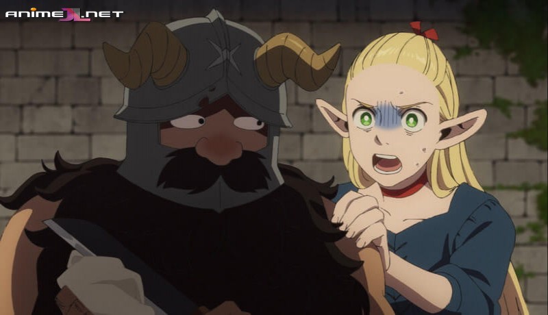 Dungeon Meshi Castellano completo