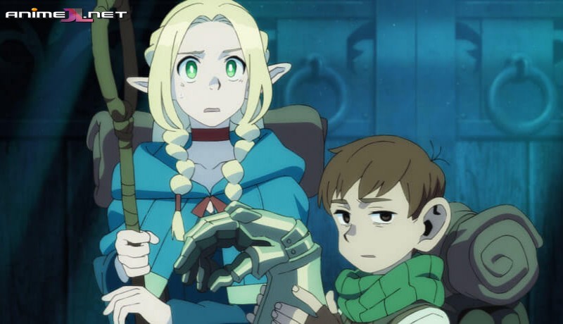Dungeon Meshi Castellano en hd