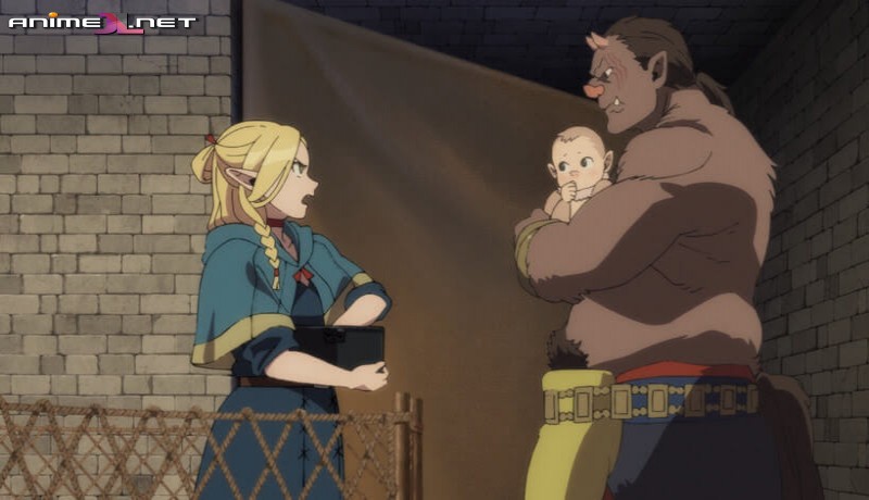 Dungeon Meshi Castellano ver gratis