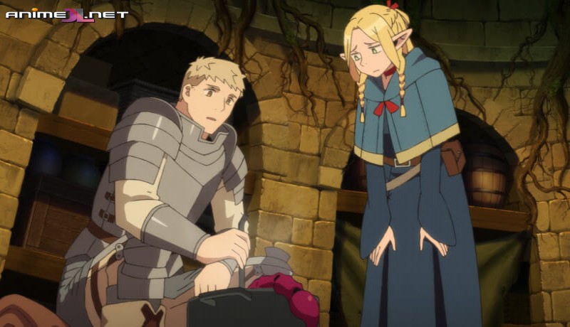 ver Dungeon Meshi