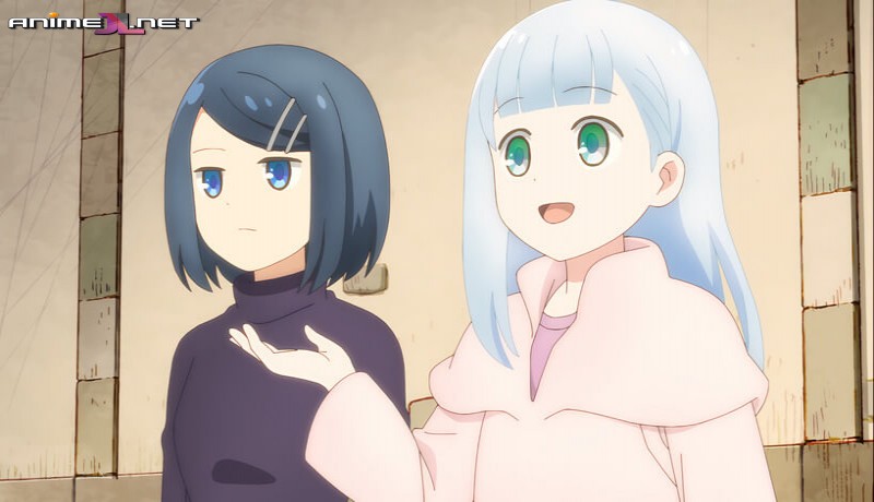 Dungeon no Naka no Hito en español