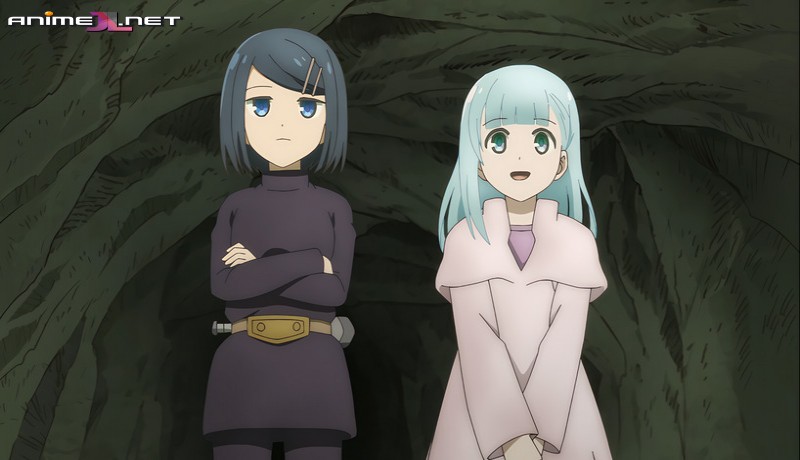 Dungeon no Naka no Hito online