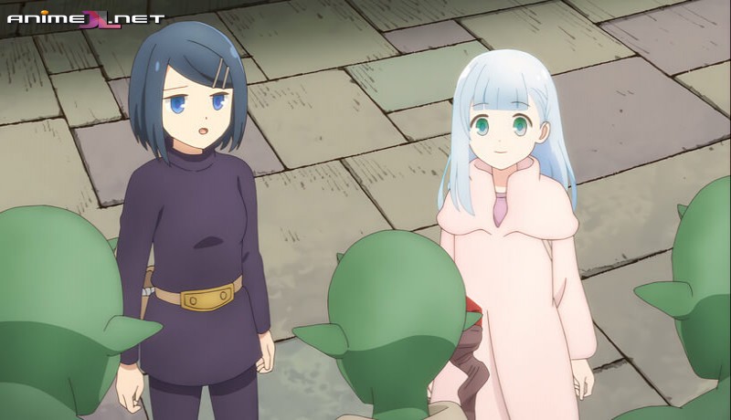 Dungeon no Naka no Hito ver gratis