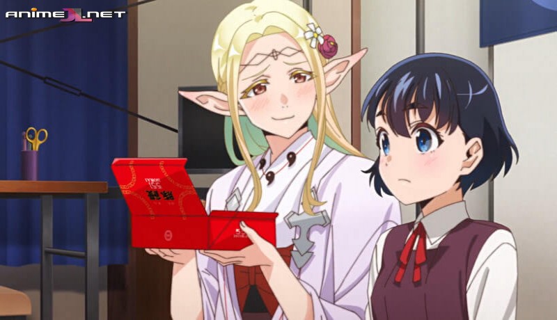 Edomae Elf ver gratis