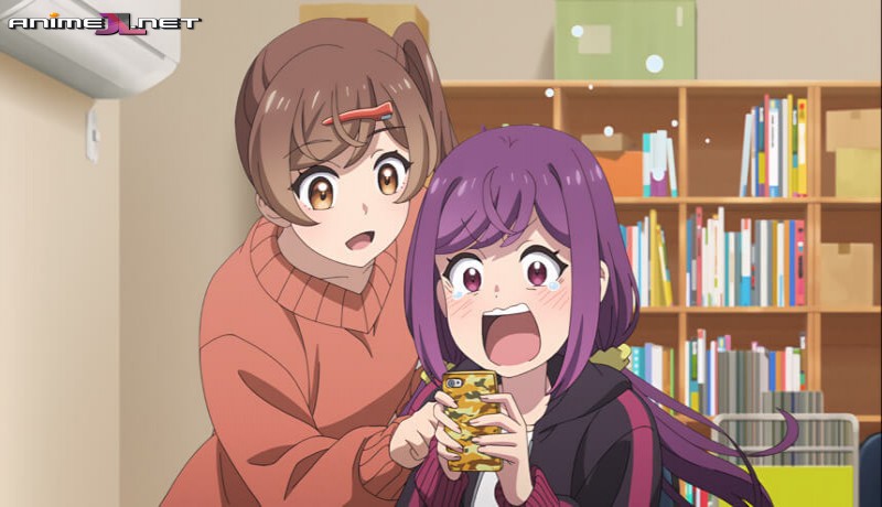 ver Egao no Taenai Shokuba desu
