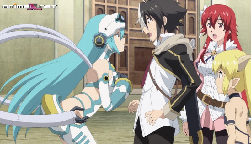 Eiyuu Kyoushitsu online