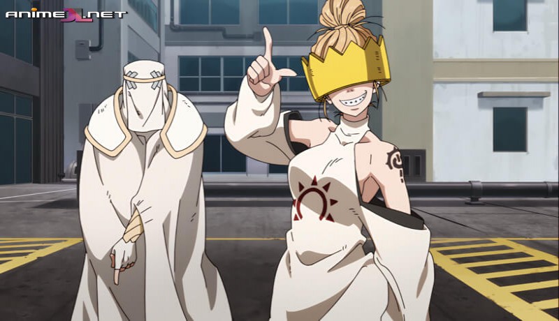 ver Enn Enn no Shouboutai: San no Shou