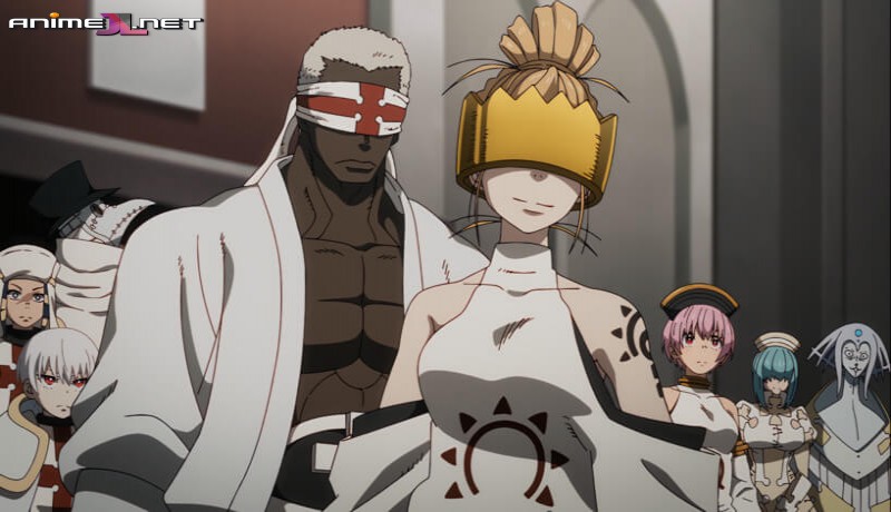 Enn Enn no Shouboutai: San no Shou en hd