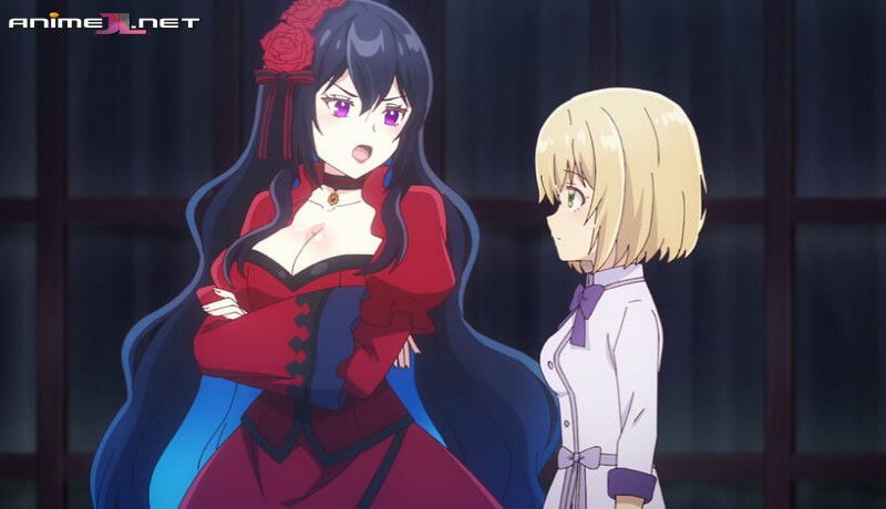 Eris no Seihai completo