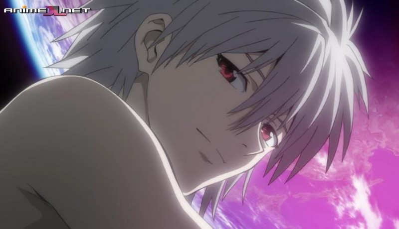 Evangelion 2.0 You Can (Not) Advance en latino