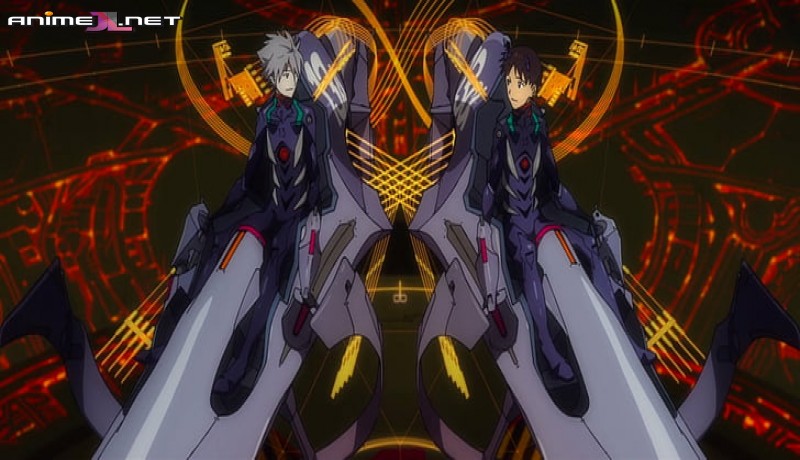 Evangelion: 3.0 You Can (Not) Redo online