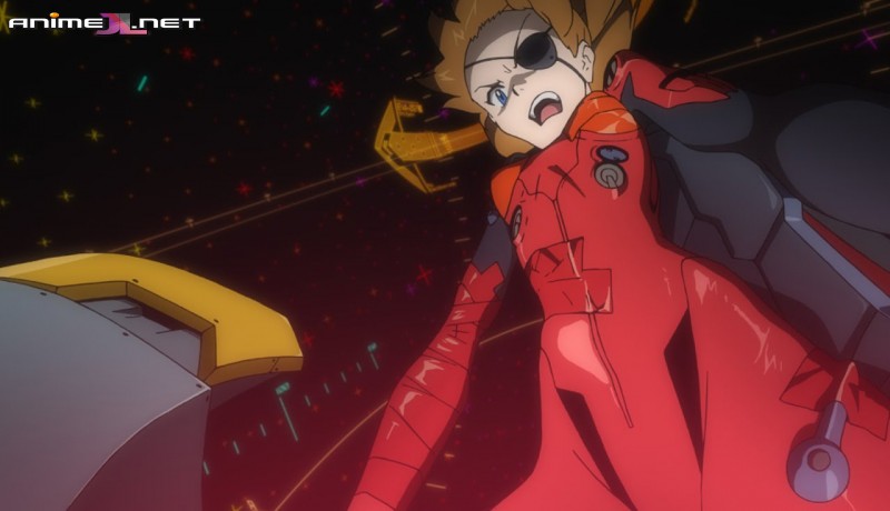 Evangelion: 3.0 You Can (Not) Redo en latino