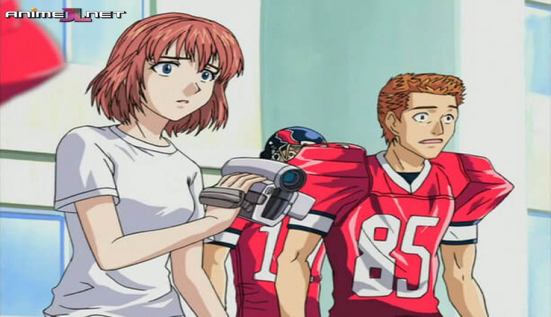 Eyeshield 21 Remaster Español Latino en latino