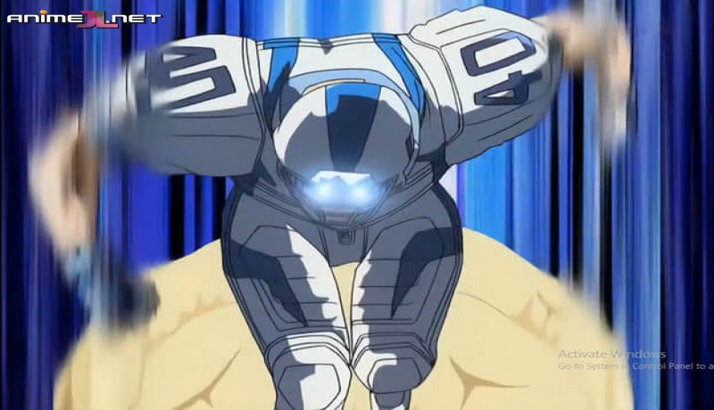 Eyeshield 21 Remaster Español Latino en hd