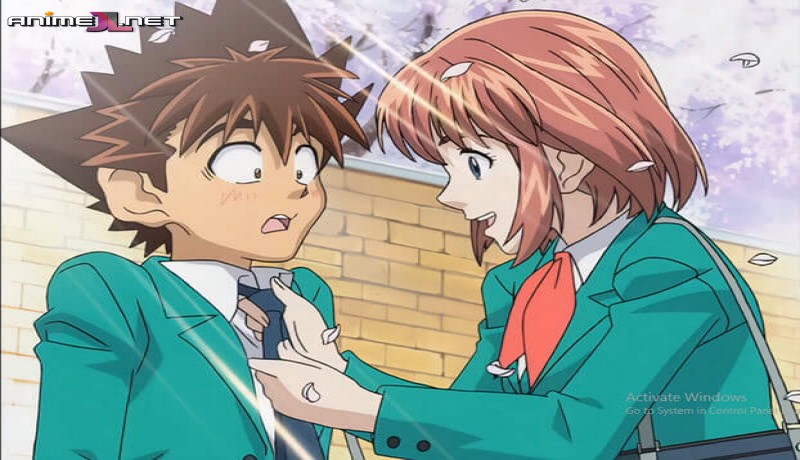 ver Eyeshield 21 Remaster Español Latino
