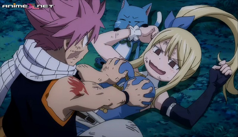 Fairy Tail (2018) completo