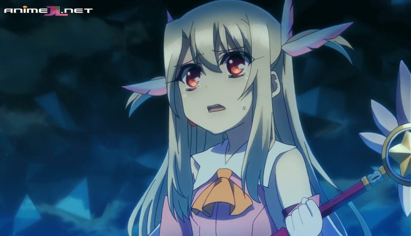 Fate/kaleid liner Prisma☆Illya Español Latino en latino
