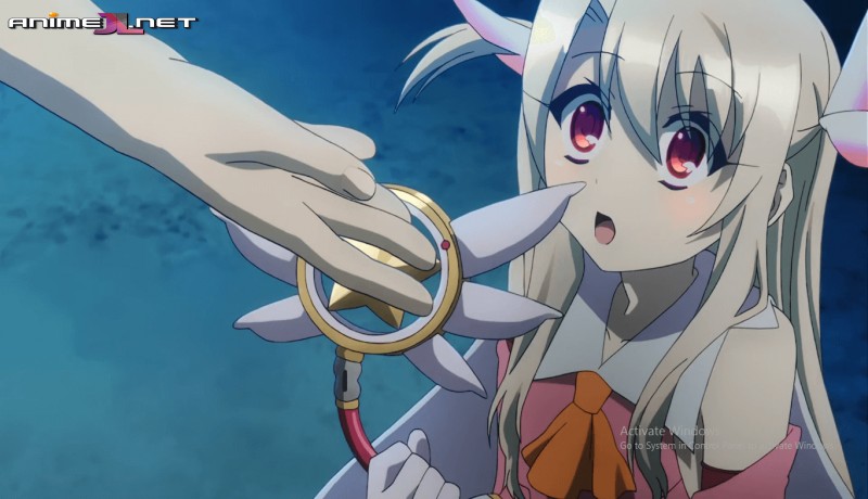 ver Fate/kaleid liner Prisma☆Illya Español Latino