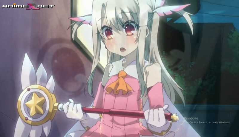 Fate/kaleid liner Prisma☆Illya Español Latino en hd
