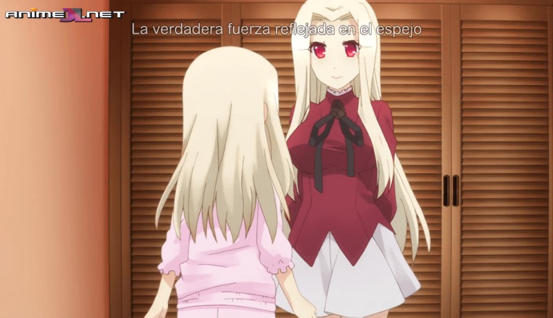 Fate/kaleid liner Prisma☆Illya Español Latino online