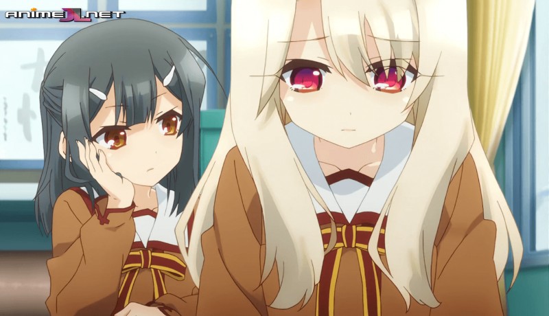 Fate/kaleid liner Prisma☆Illya Español Latino completo