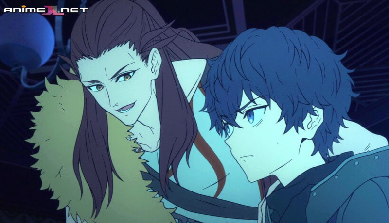 Fate/strange Fake en latino