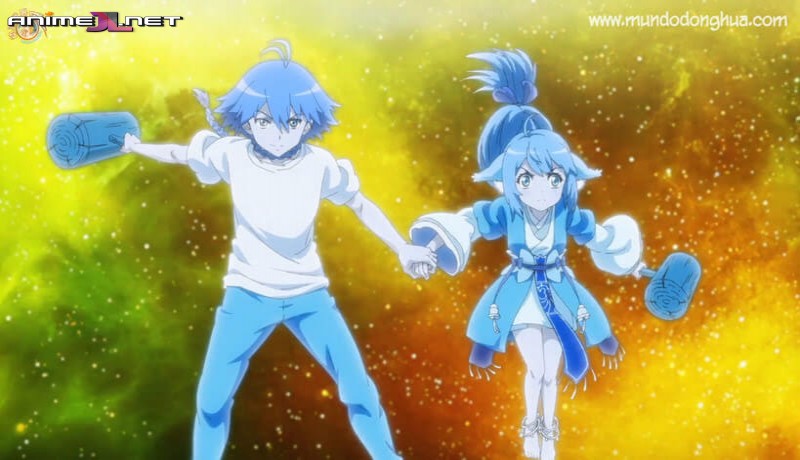 Fox Spirit Matchmaker Movie: Hong Yue online