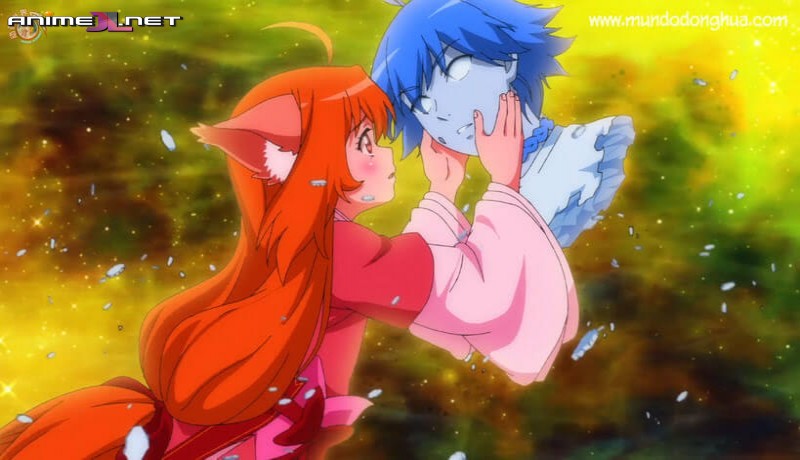 Fox Spirit Matchmaker Movie: Hong Yue en latino
