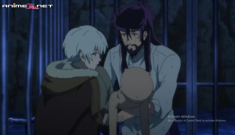 Fumetsu no Anata e Temporada 2 Latino en latino