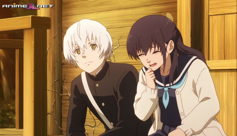 Fumetsu no Anata e Temporada 3 Castellano en latino